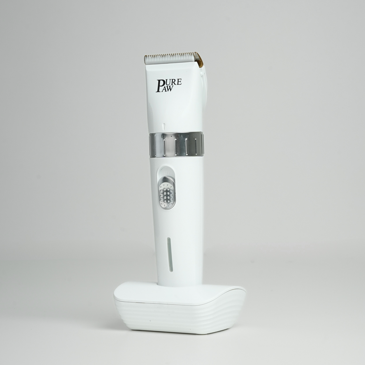 Purepaw - Premium Keramisk Hundetrimmer