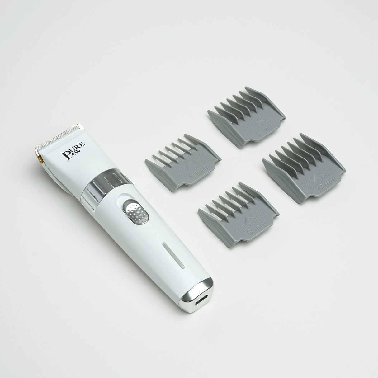 Purepaw - Premium Keramisk Hundetrimmer