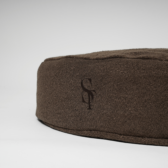 Staey - Lana Hundepude, Chestnut Bouclé