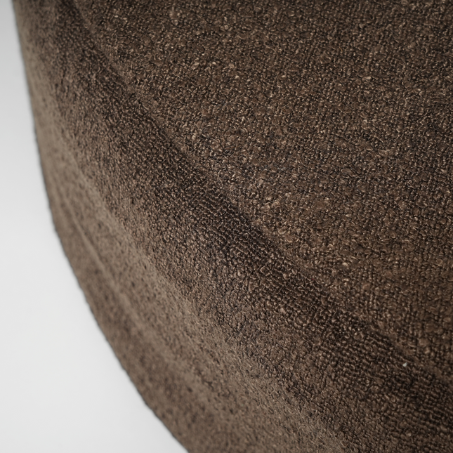 Staey - Lana Hundepude, Chestnut Bouclé