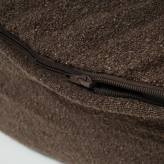 Staey - Lana Hundepude, Chestnut Bouclé