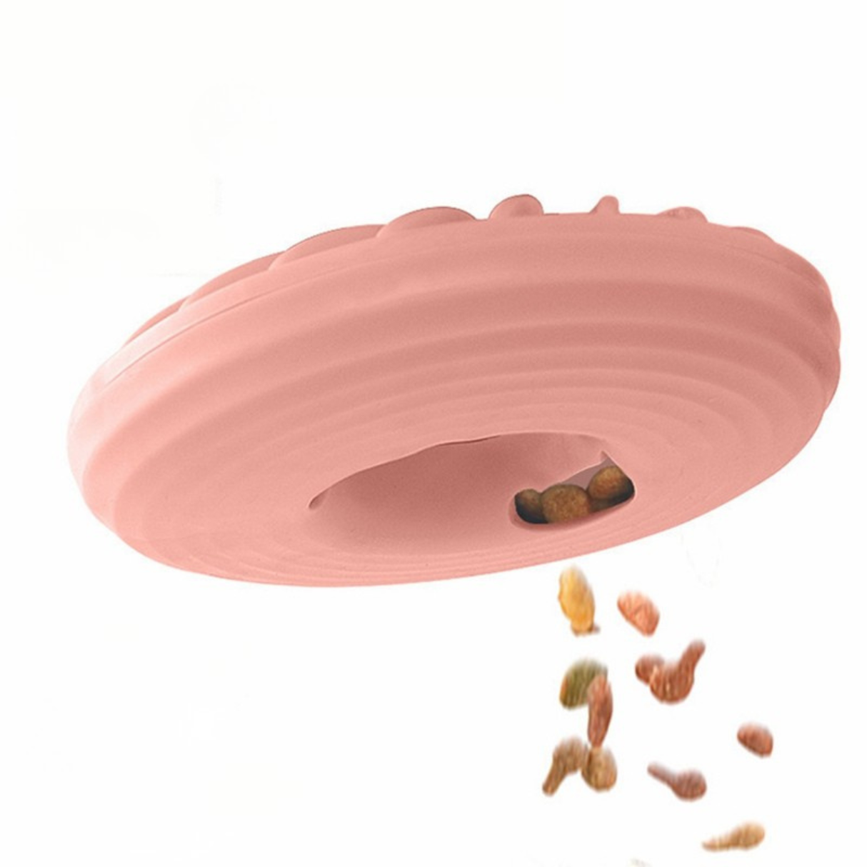 Aktiverings Swirl til Godbidder - Rosa