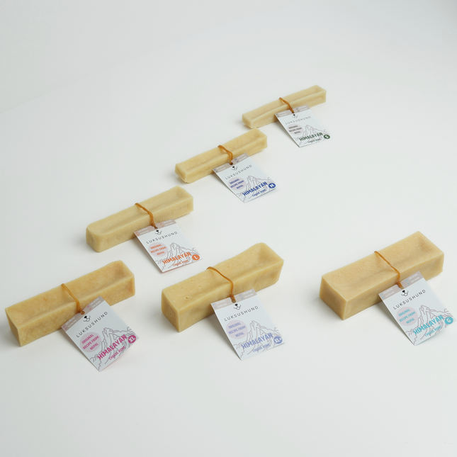 Luksushund's 100% Naturlige Himalaya Osteben