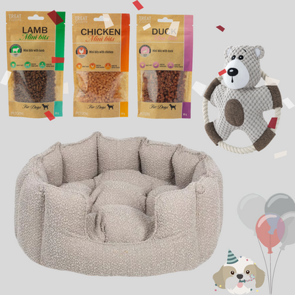 Alba Fødselsdagspakke 8