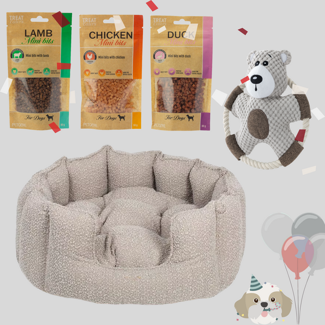 Alba Fødselsdagspakke 8