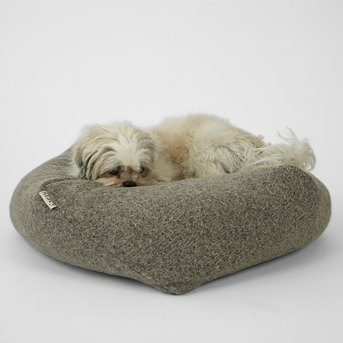 Staey - Curl Hundepude, Taupe