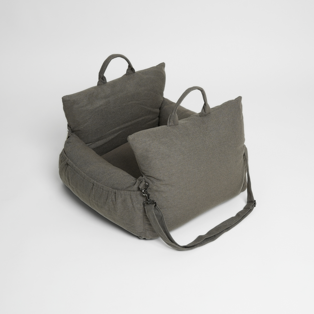 Staey - Lara 3-i-1 Bilsæde, Taupe 2.0