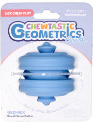 Aktiveringsbold, Blå