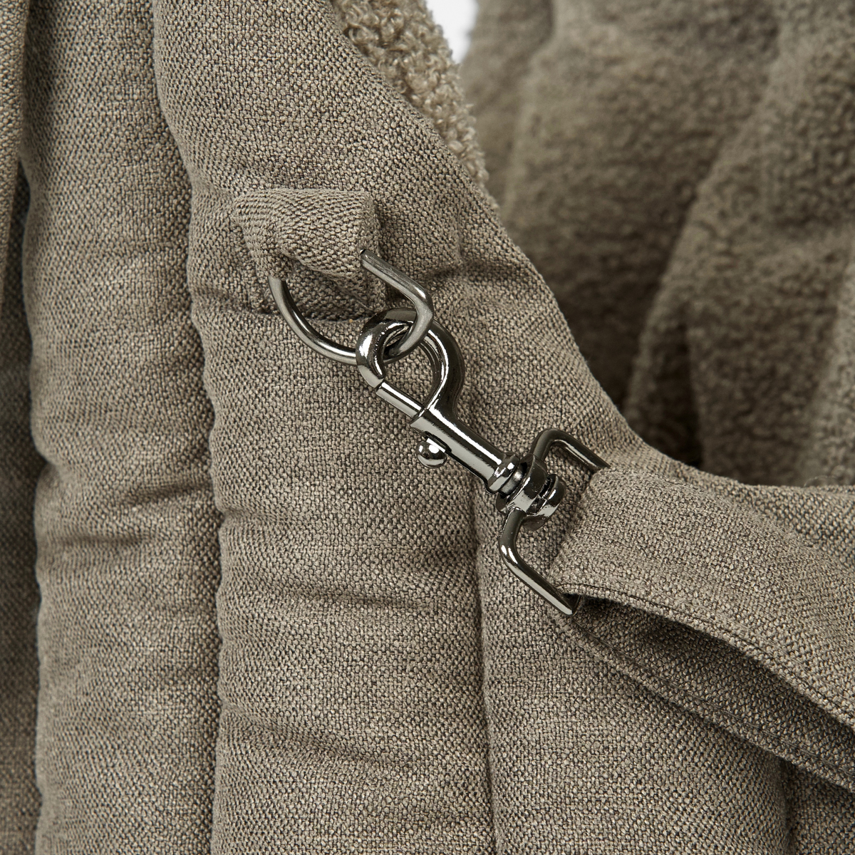 Staey - Ella Hundetaske, Taupe