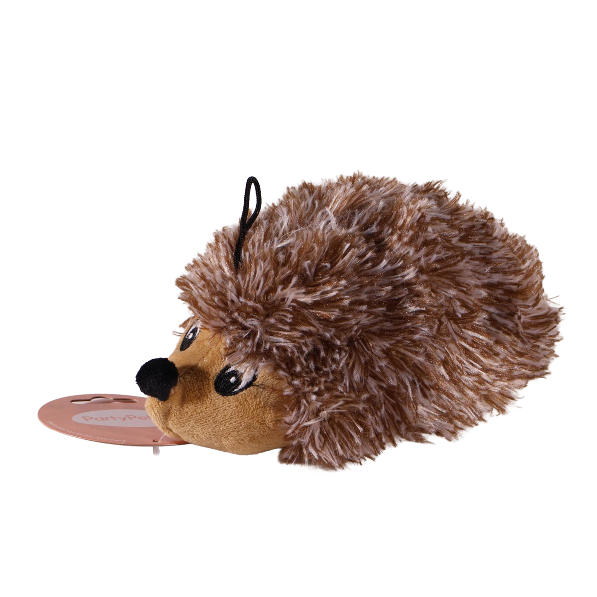 Party Pets Pindsvin i plys, 20 cm