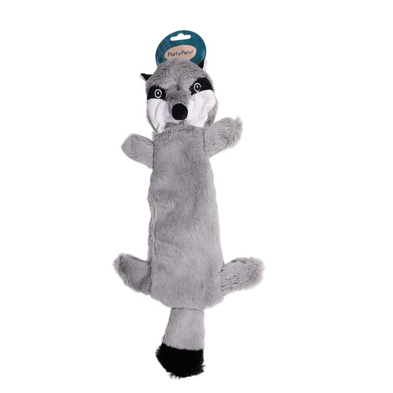 Party Pets Vaskebjørnen Viggo 33 cm