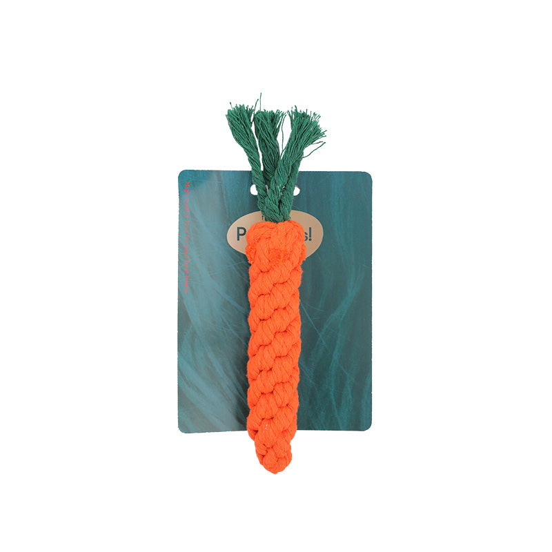 Party Pets gulerod