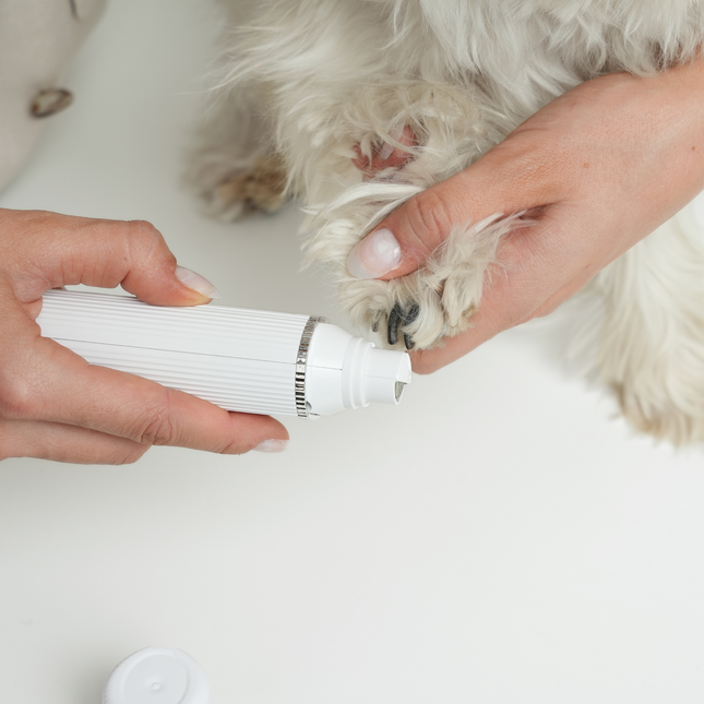 Purepaw - Premium Elektrisk Neglefil