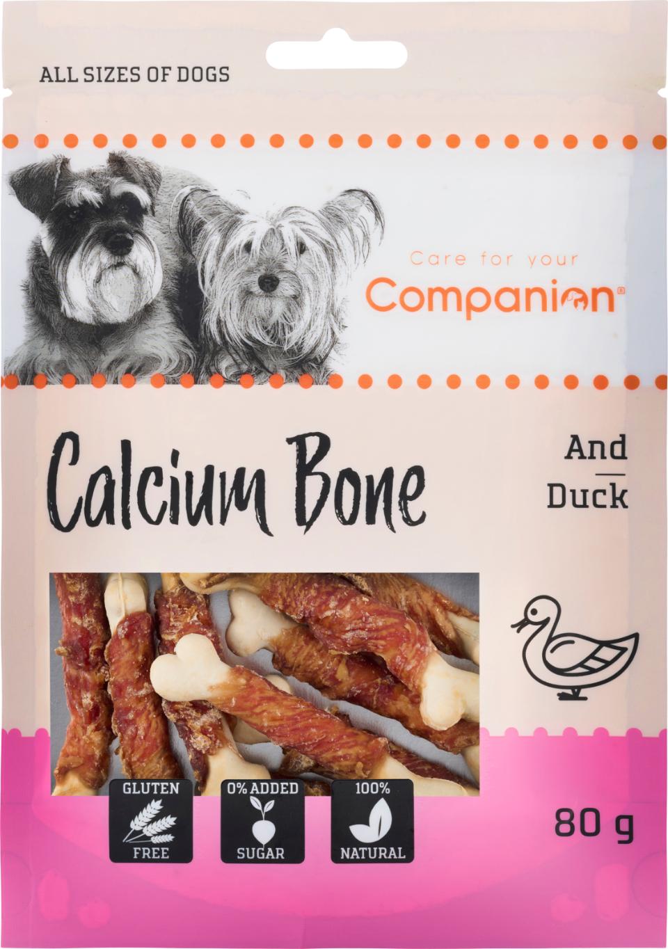 Companion - Calciumben m. And