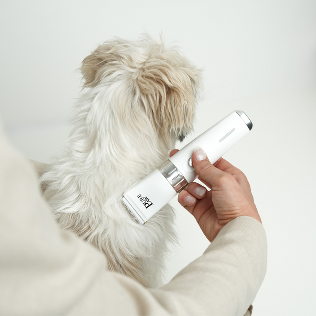 Purepaw - Premium Keramisk Hundetrimmer