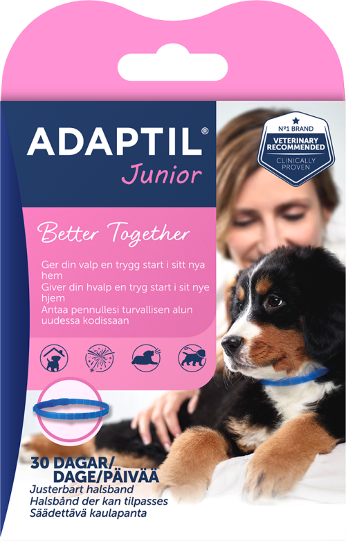 Adaptil - Calm On-To-Go Halsbånd, Junior