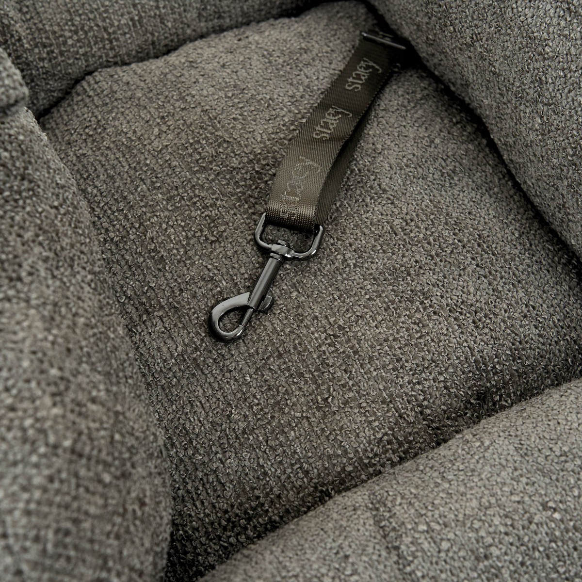 Staey - Tova Bilsæde, Chestnut Bouclé