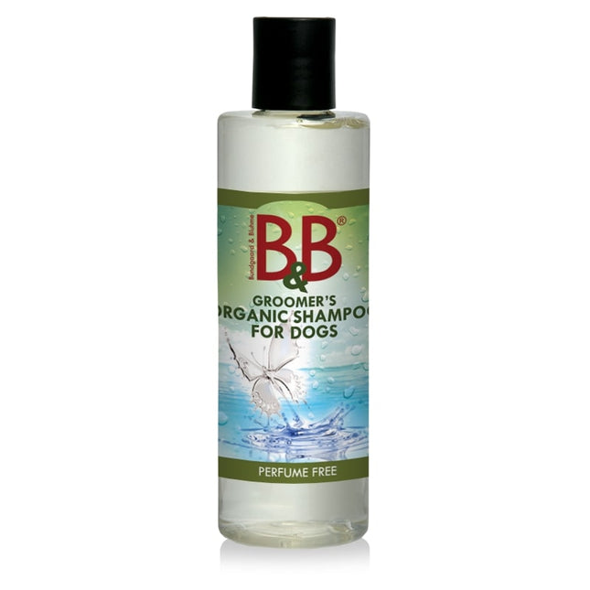 B&B Neutral Shampoo 250 ml.