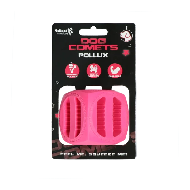 Dog Comets - Pollux, Pink