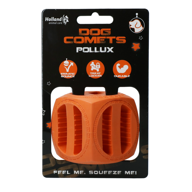 Dog Comets - Pollux, Orange