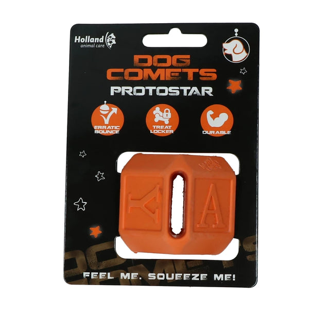 Dog Comets Protostar – Orange