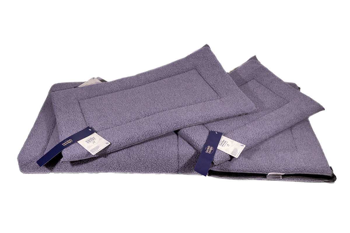Danish Design - Luksuriøs Hundemadras, Grå