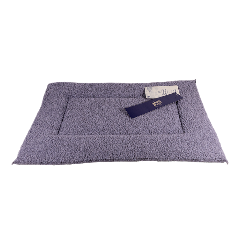 Danish Design - Luksuriøs Hundemadras, Grå
