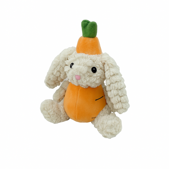 Party Pets - Gulerodskanin, 20cm