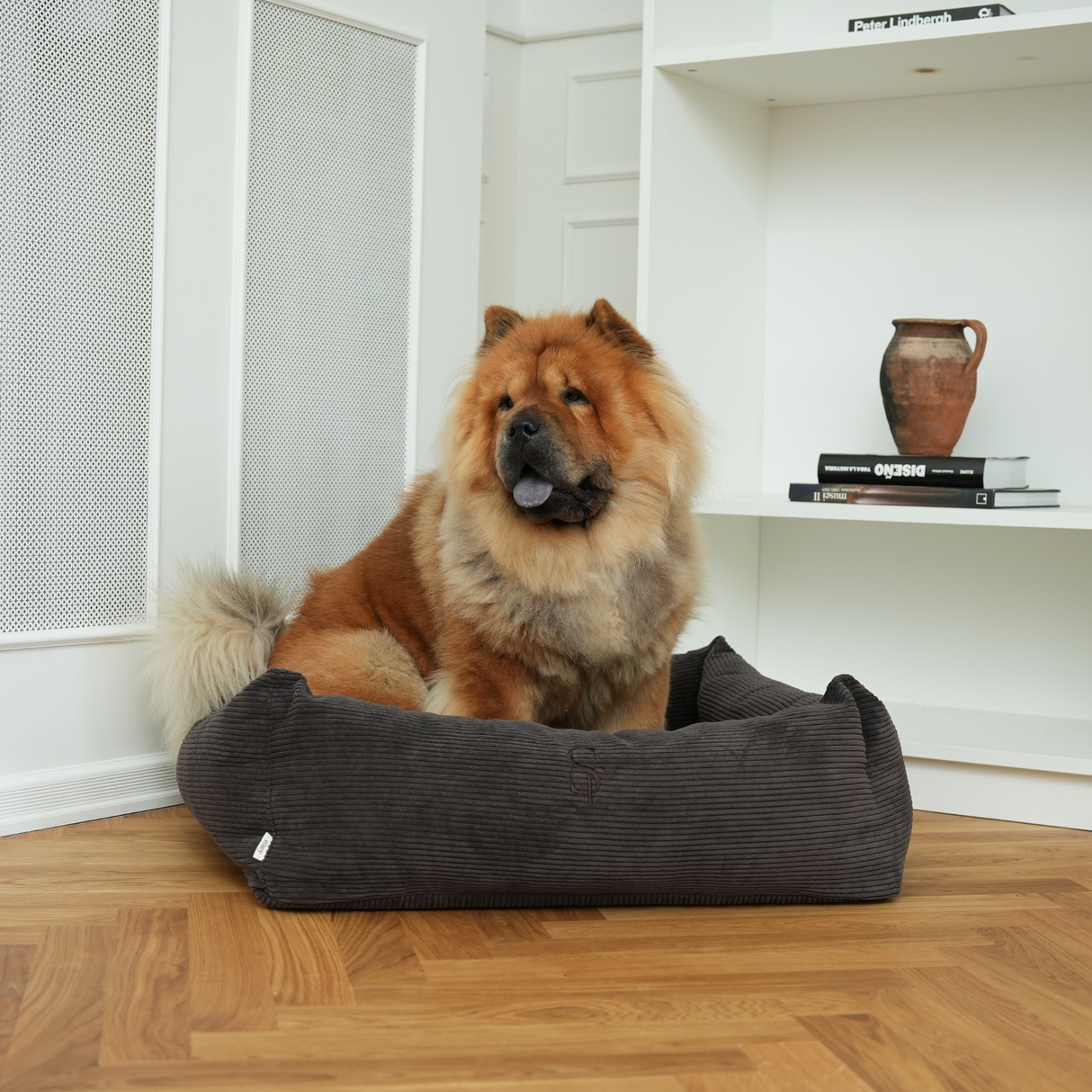 Staey - Vera Hundeseng, Dark Oak Fløjl