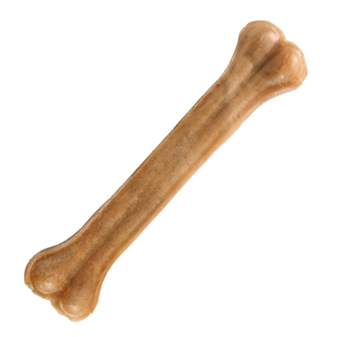 Presset tyggeben, 32 cm.
