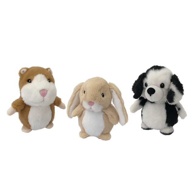 Party Pets - Assorterede bamser