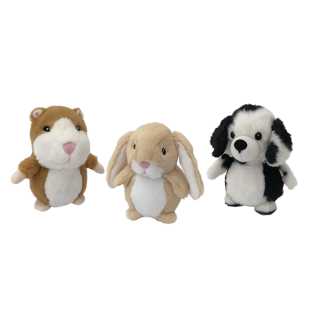 Party Pets - Assorterede bamser
