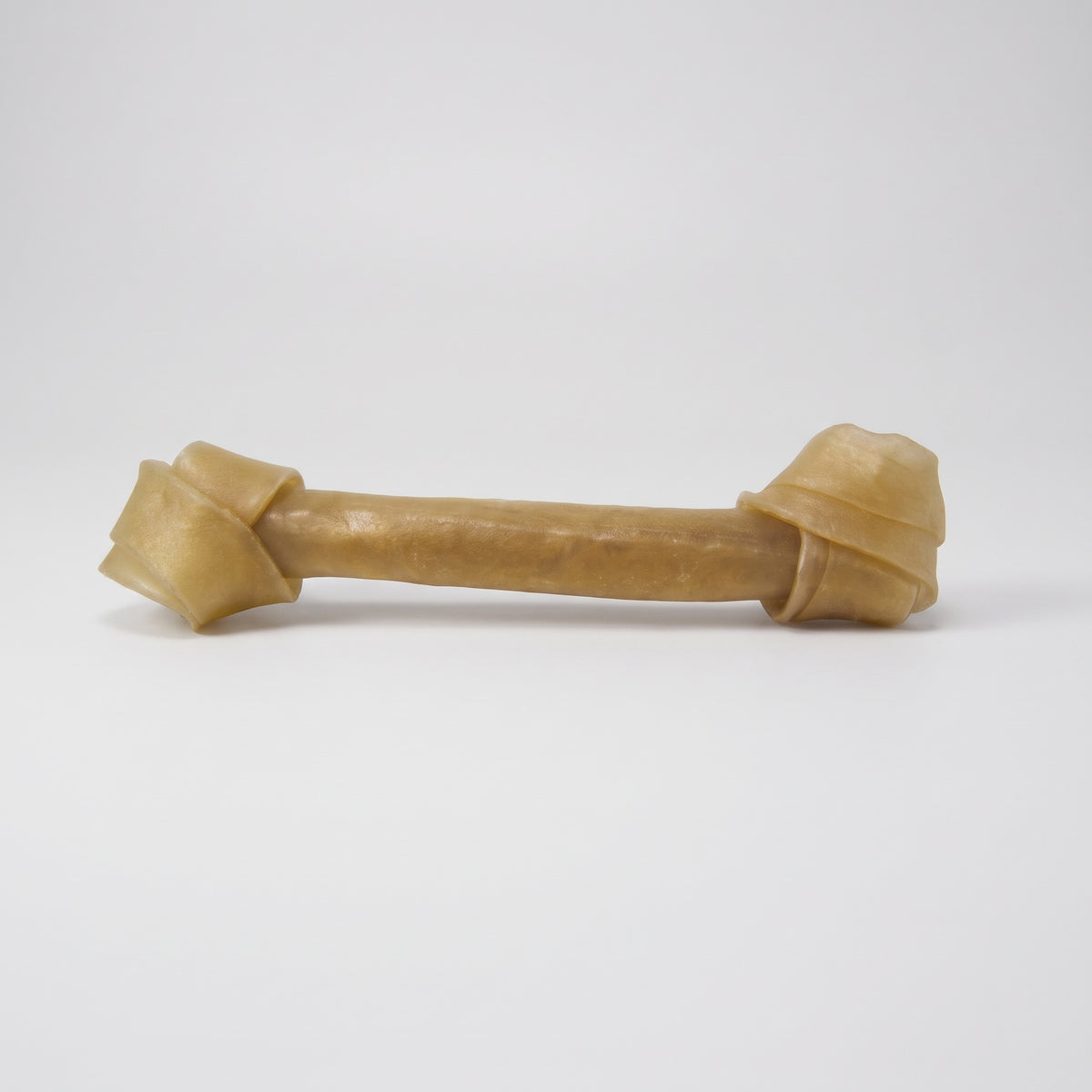TreatEaters - Naturligt Ben m. Knuder, 30 cm. (bf. 10/12-26)