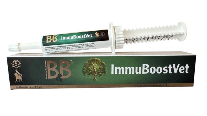 B&B - ImmuBoostVet