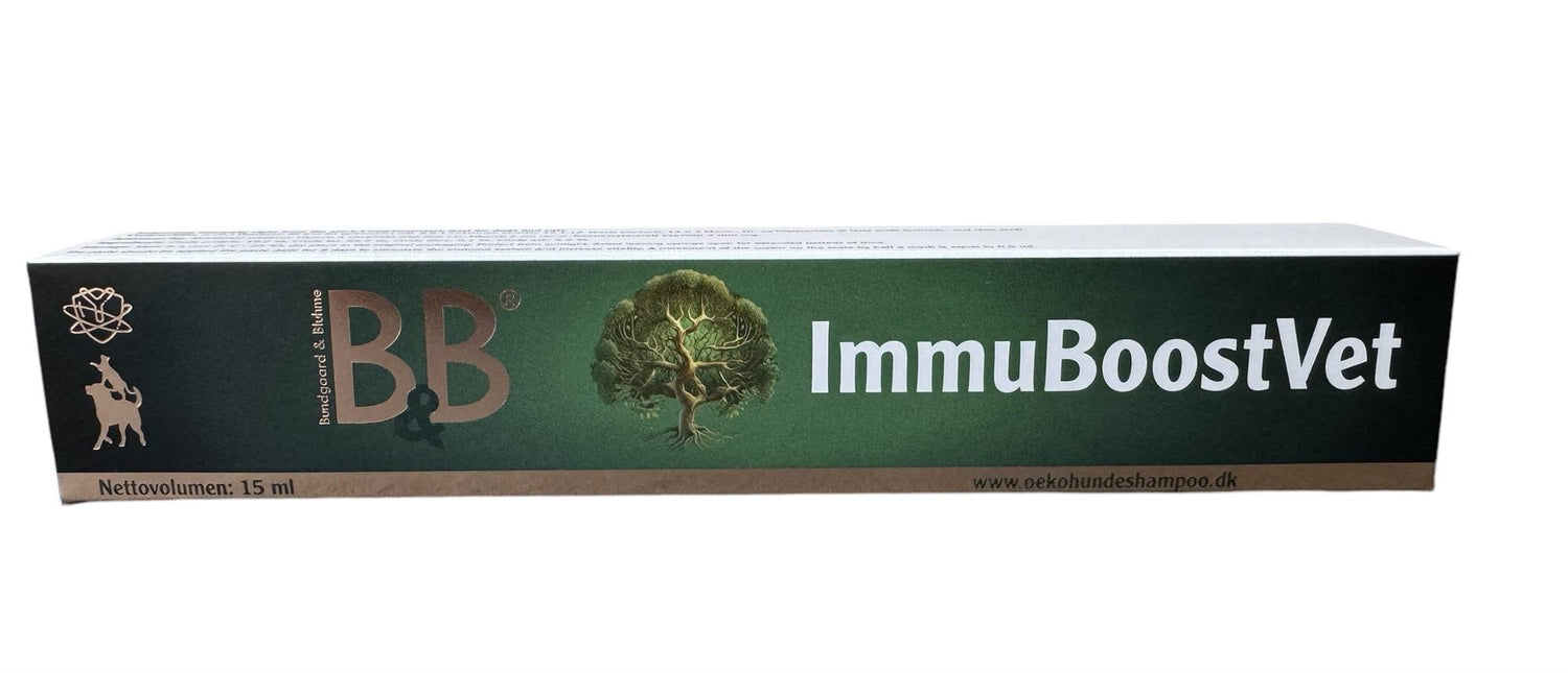 B&B - ImmuBoostVet