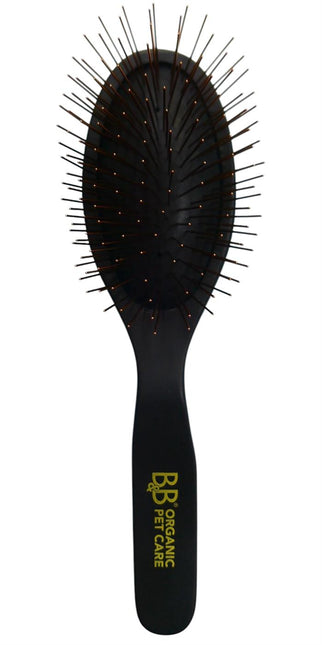 B&B Premium Kobber Pin Brush