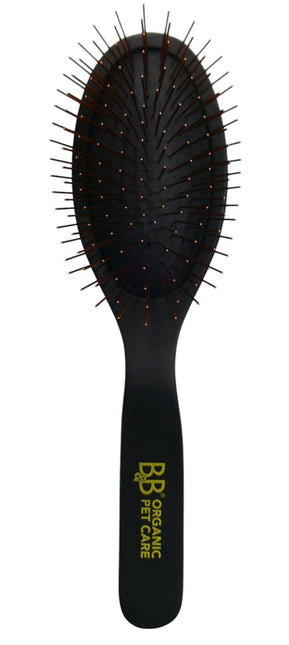 B&B Premium Kobber Pin Brush