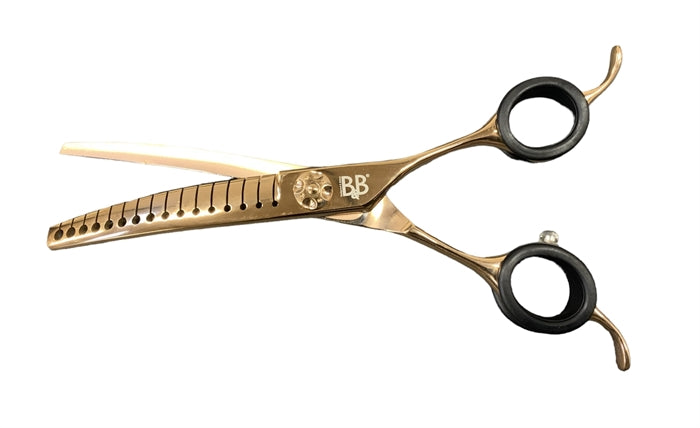 B&B - Buet Chunker 6,5" Rosegold