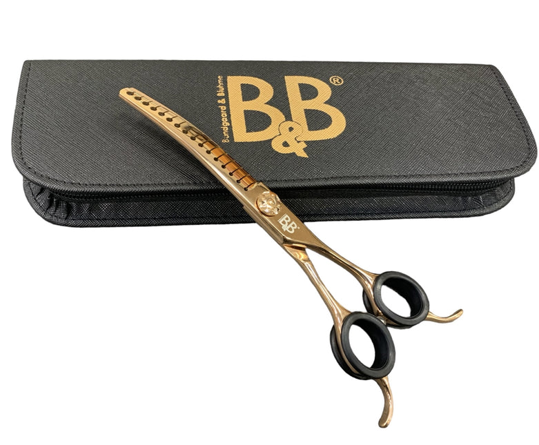 B&B - Buet Chunker 6,5" Rosegold