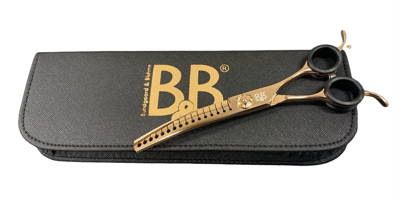 B&B - Buet Chunker 6,5" Rosegold