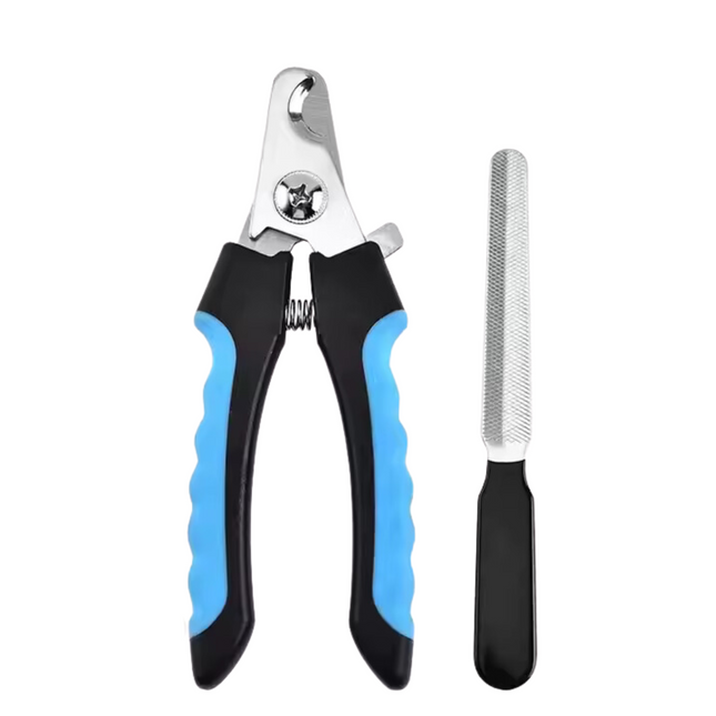 Negletang & Neglefil