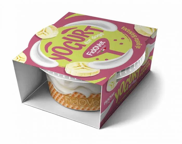 YowUp - Yoghurt m. Banan