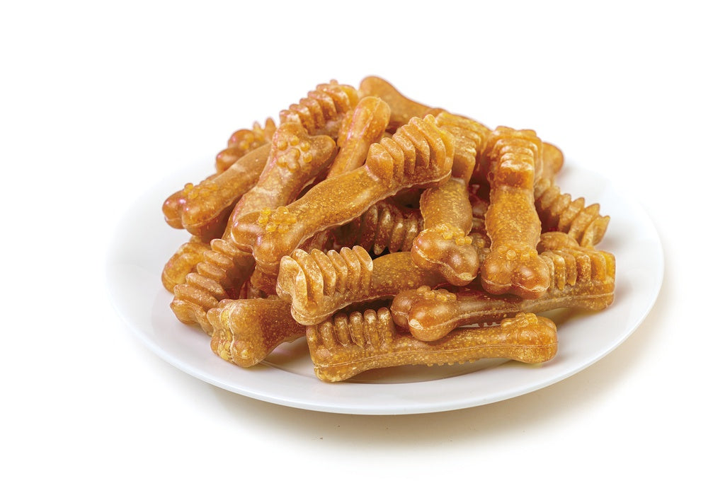 Wanpy - Toothbrush Chews (Chicken Flavor) 100g