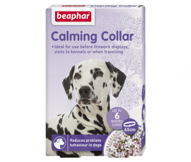 Beaphar – Beroligende Halsbånd til Hunde