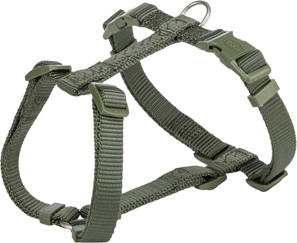 Trixie - Premium H-sele, Olive