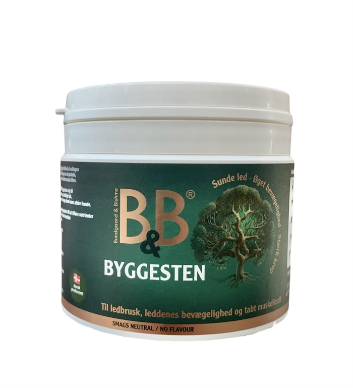 B&B - Byggesten, Tilskud til Hunde
