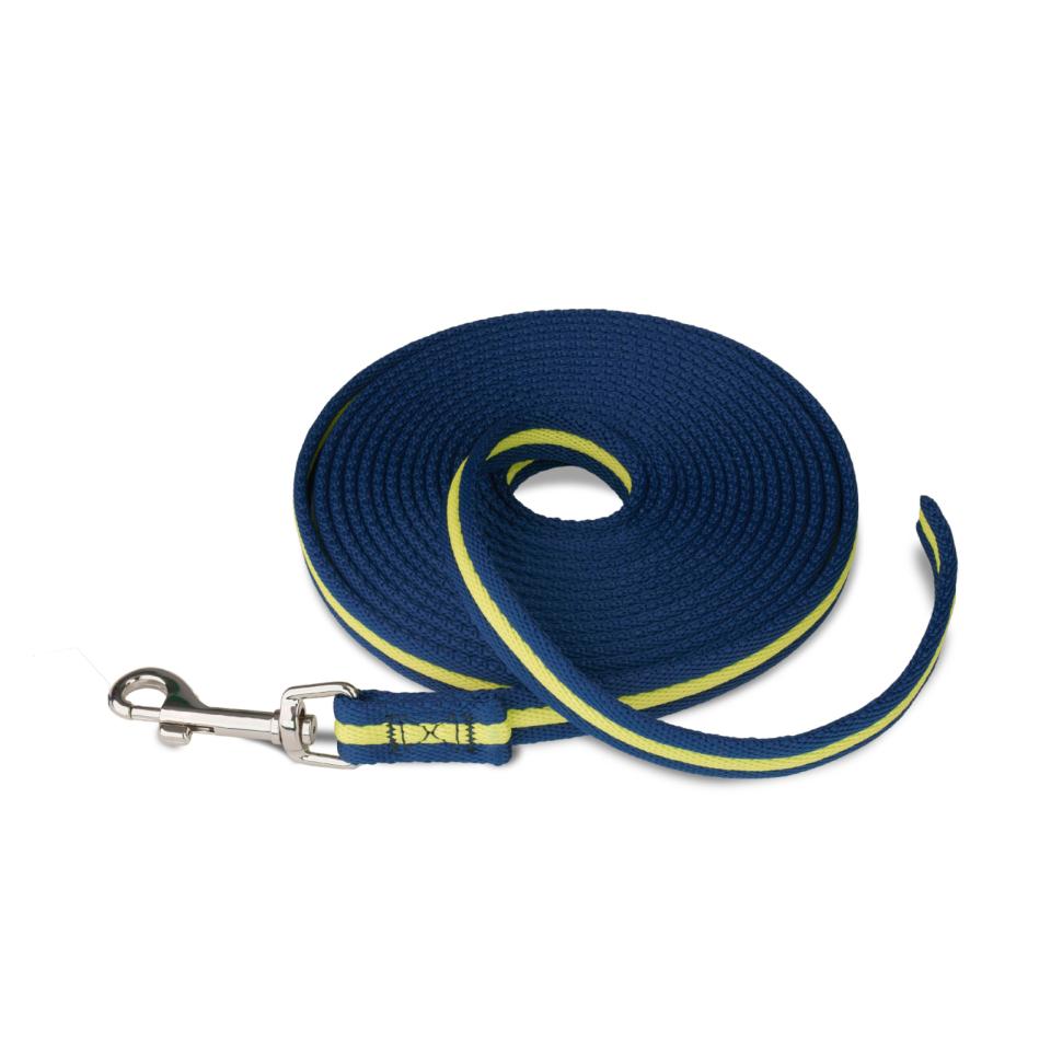 Coachi Træningslinje, Navy/Lime, 5 m