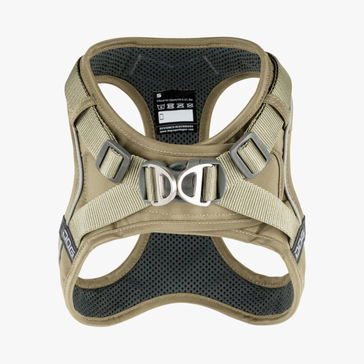 Dog Copenhagen Comfort Walk Go™ hundesele Desert Dune