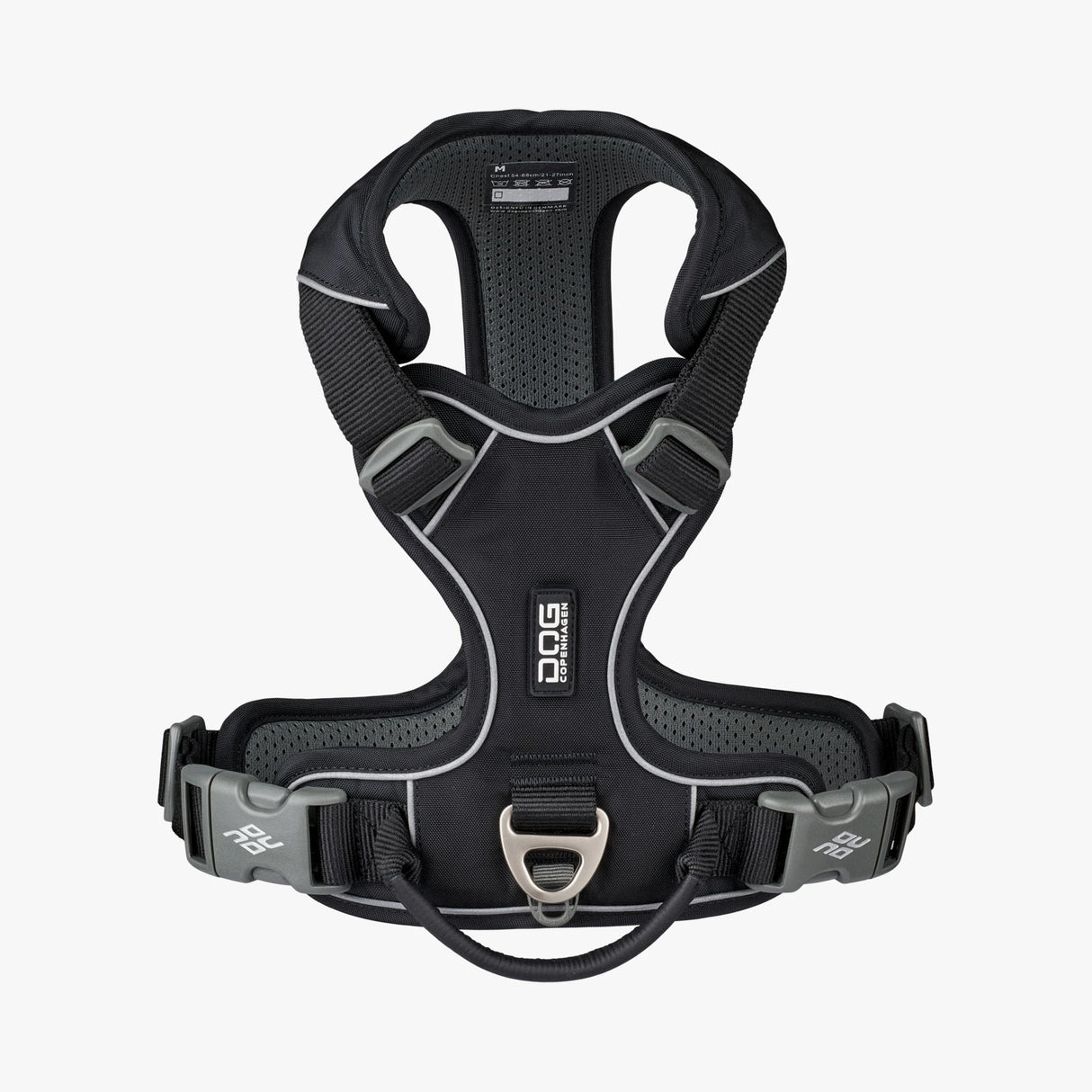 Dog Copenhagen Comfort Walk Pro™ hundesele Sort