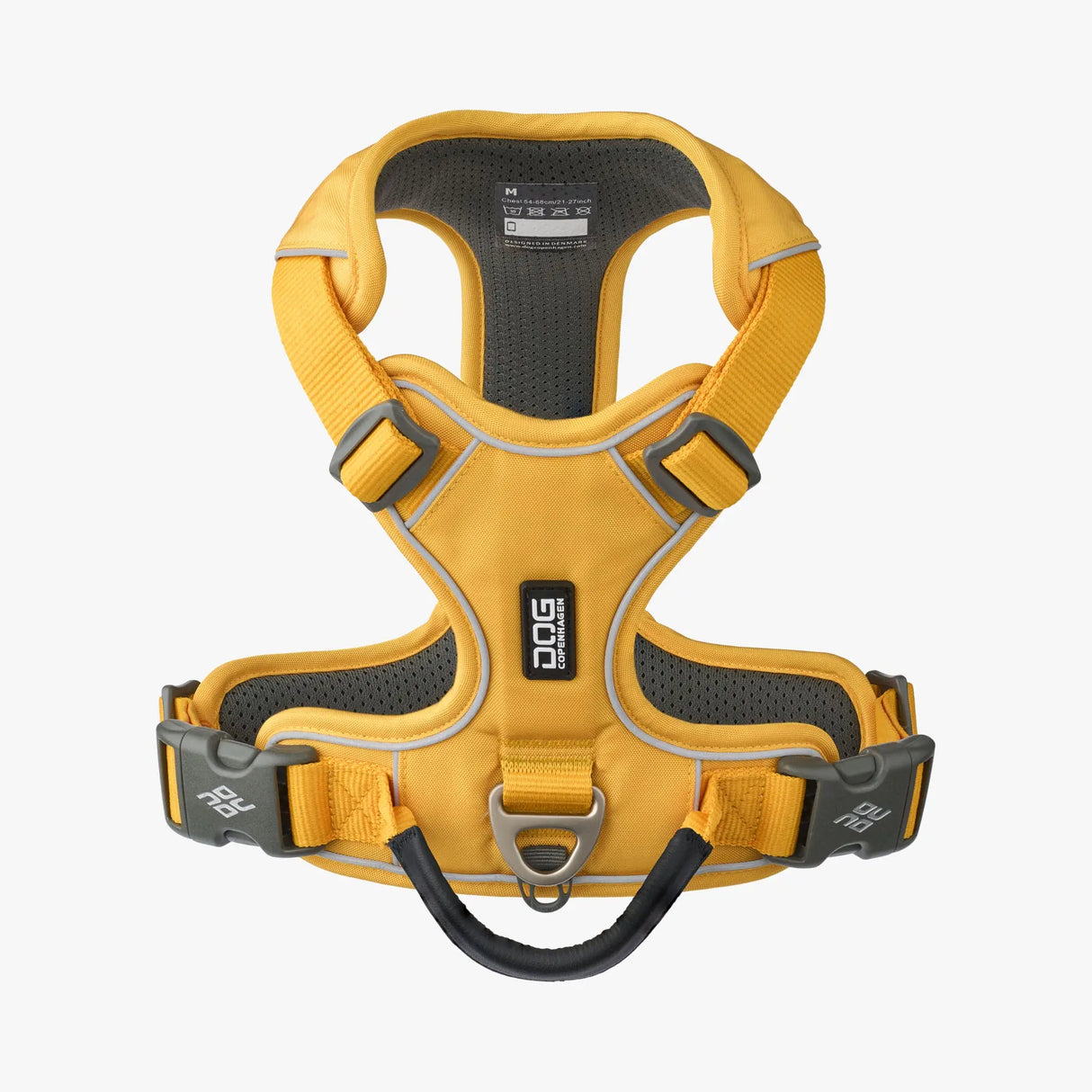 Dog Copenhagen Comfort Walk Pro™ hundesele Lemon